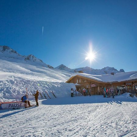 Residence Le Cristal - Grands Montets 7 - Happy Rentals Chamonix Dış mekan fotoğraf