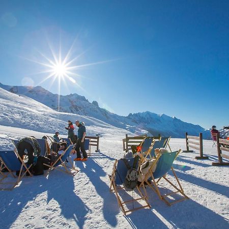 Residence Le Cristal - Grands Montets 7 - Happy Rentals Chamonix Dış mekan fotoğraf