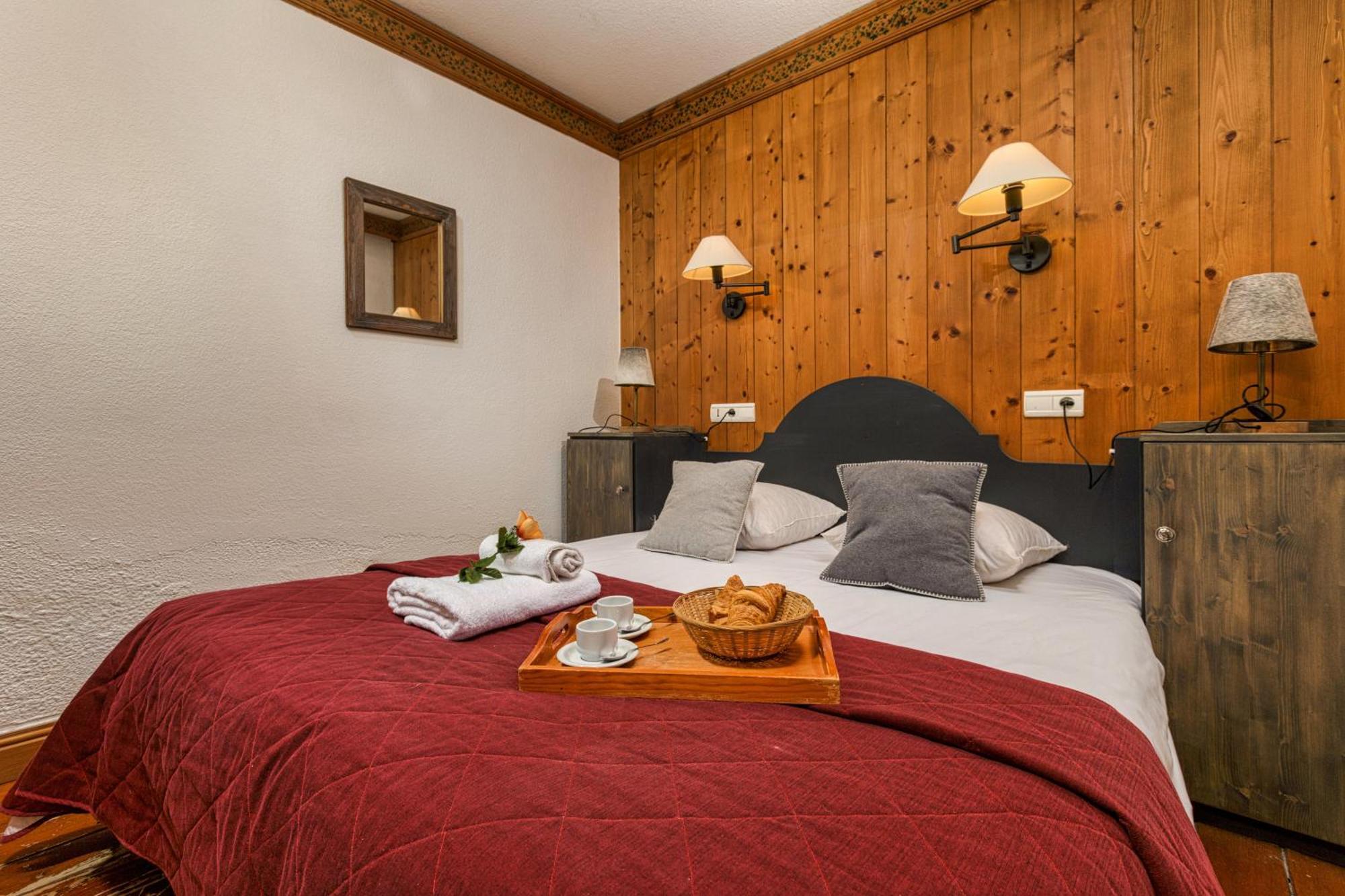 Residence Le Cristal - Grands Montets 7 - Happy Rentals Chamonix Dış mekan fotoğraf