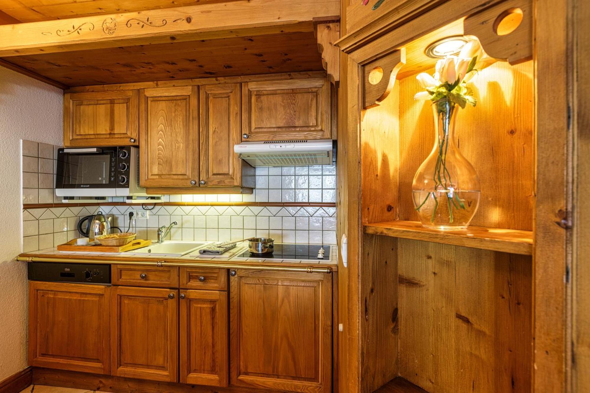 Residence Le Cristal - Grands Montets 7 - Happy Rentals Chamonix Dış mekan fotoğraf