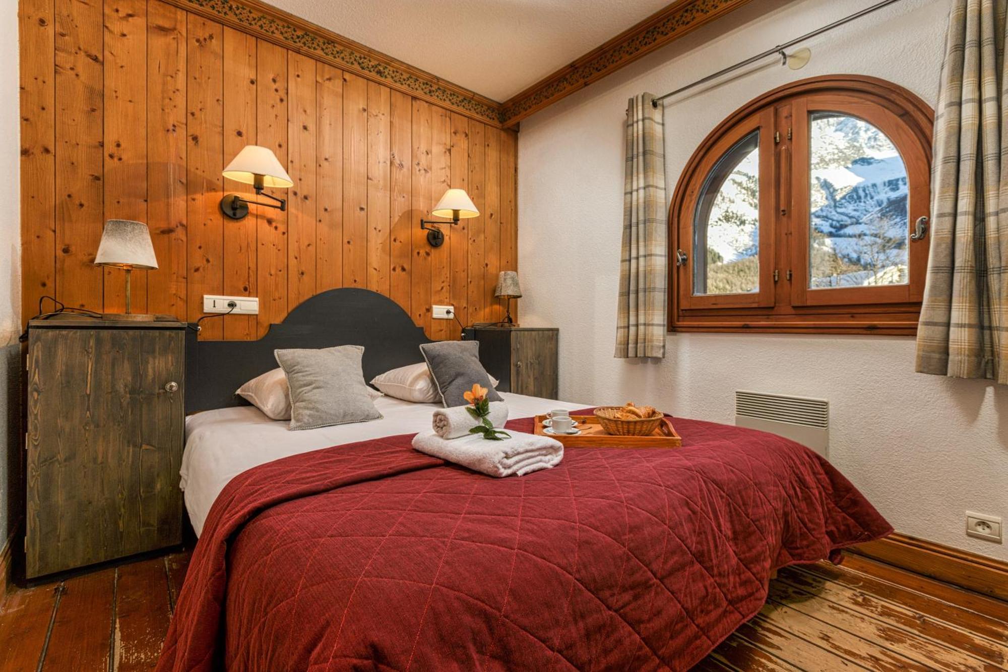Residence Le Cristal - Grands Montets 7 - Happy Rentals Chamonix Dış mekan fotoğraf