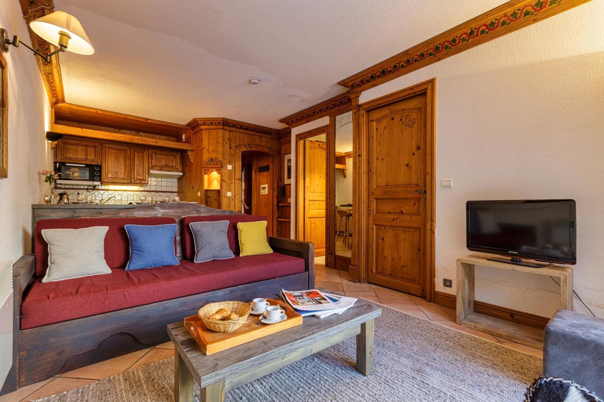 Residence Le Cristal - Grands Montets 7 - Happy Rentals Chamonix Dış mekan fotoğraf