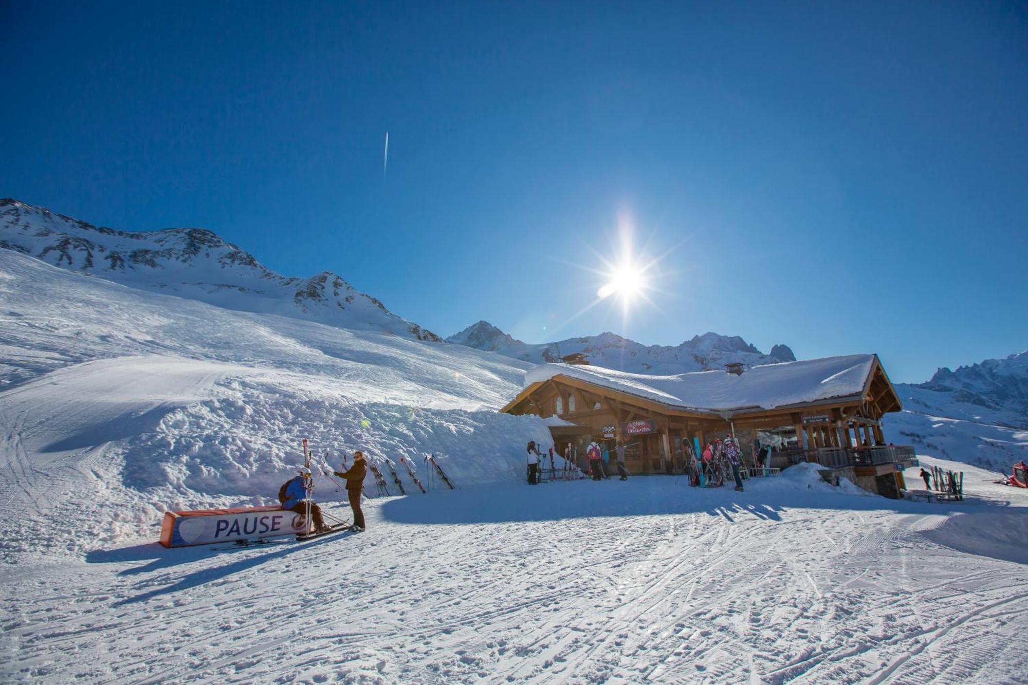 Residence Le Cristal - Grands Montets 7 - Happy Rentals Chamonix Dış mekan fotoğraf