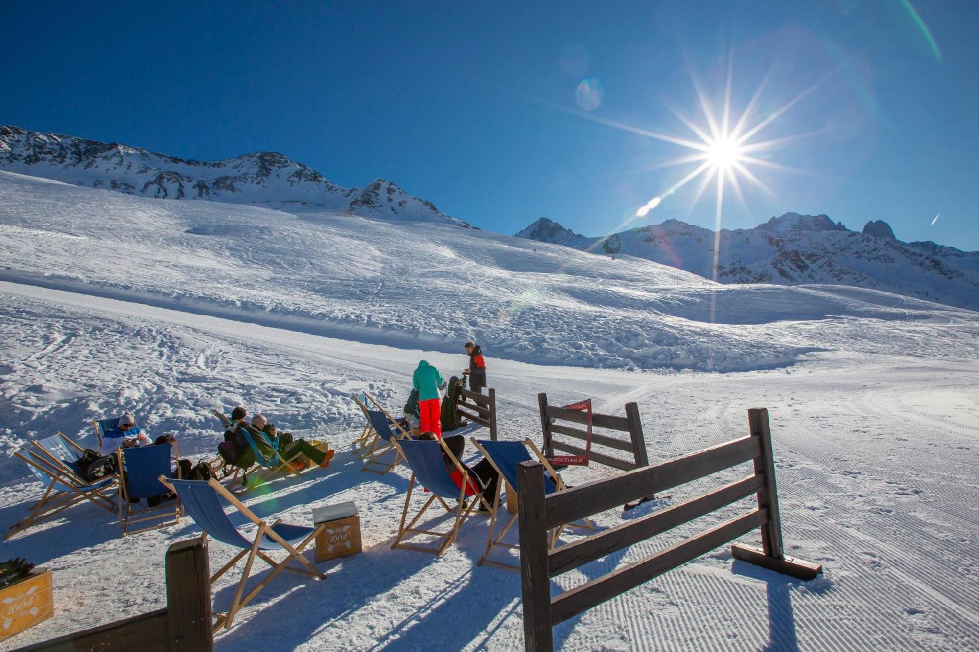 Residence Le Cristal - Grands Montets 7 - Happy Rentals Chamonix Dış mekan fotoğraf